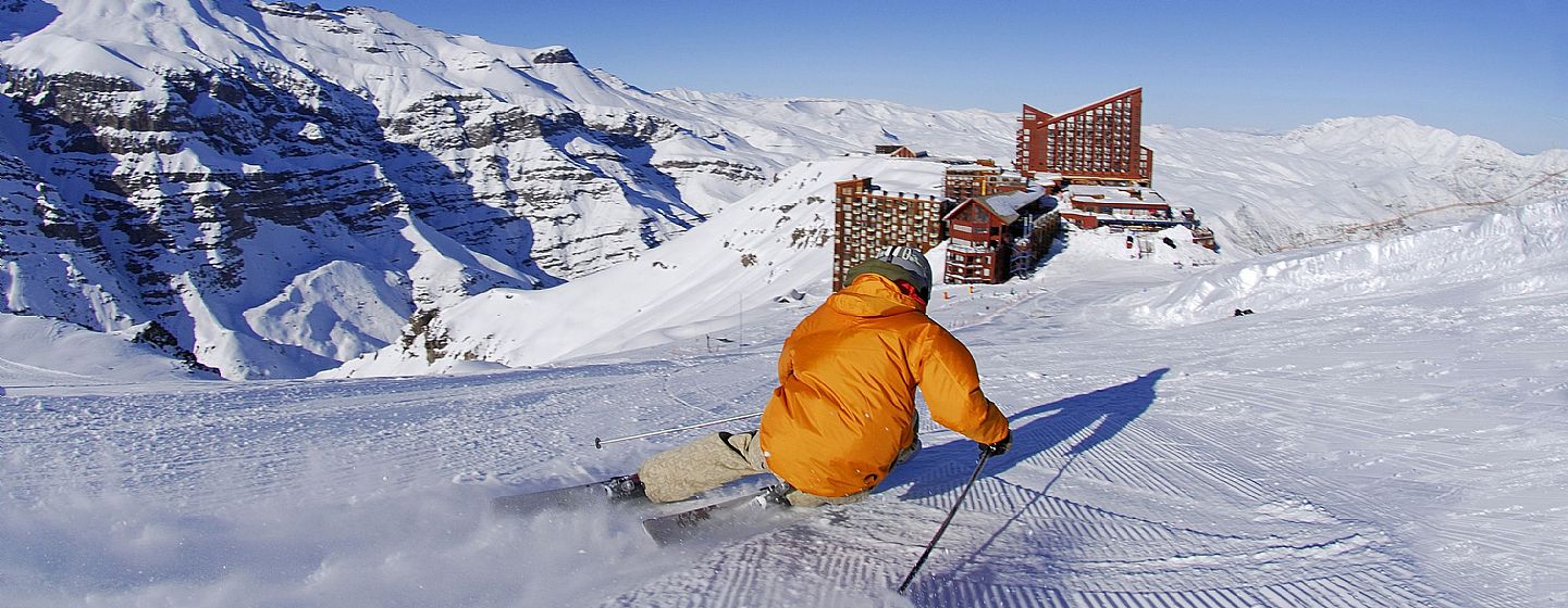 Inversiones, nuevas residencias y más pistas en 2026 en Valle Nevado, uno de los principales centros de esquí de Sudamérica