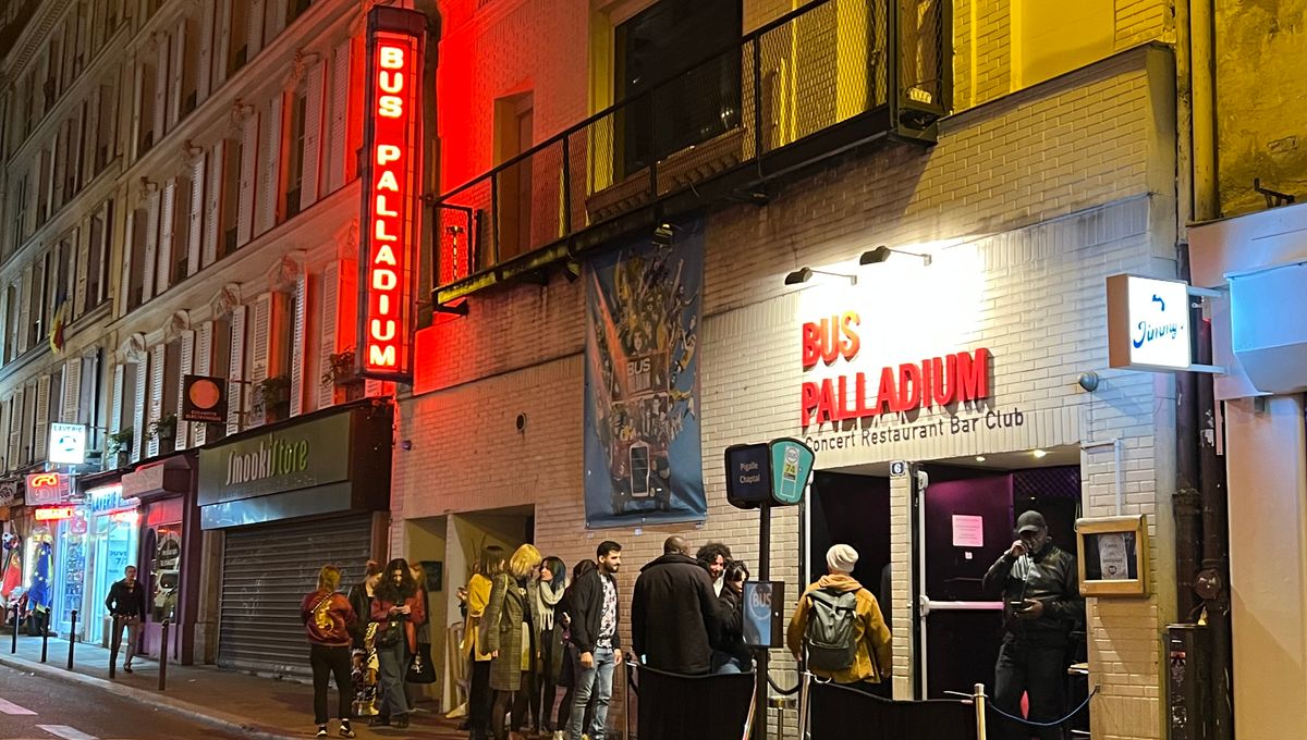 El icónico club parisino Bus Palladium dará espacio para un hotel 5 estrellas