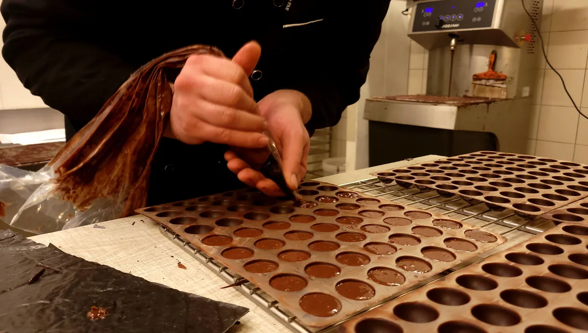 Suiza tendrá un nuevo gran museo del chocolate con un parque temático, en laMaison Cailler en Broc