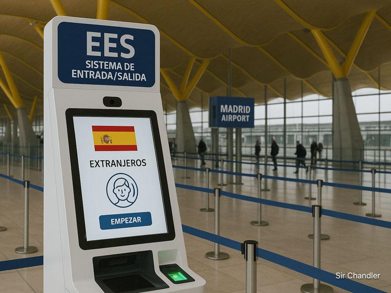 Alerta a los viajeros que eligen Europa: el nuevo sistema EES ya rechazó a casí 30.000 personas