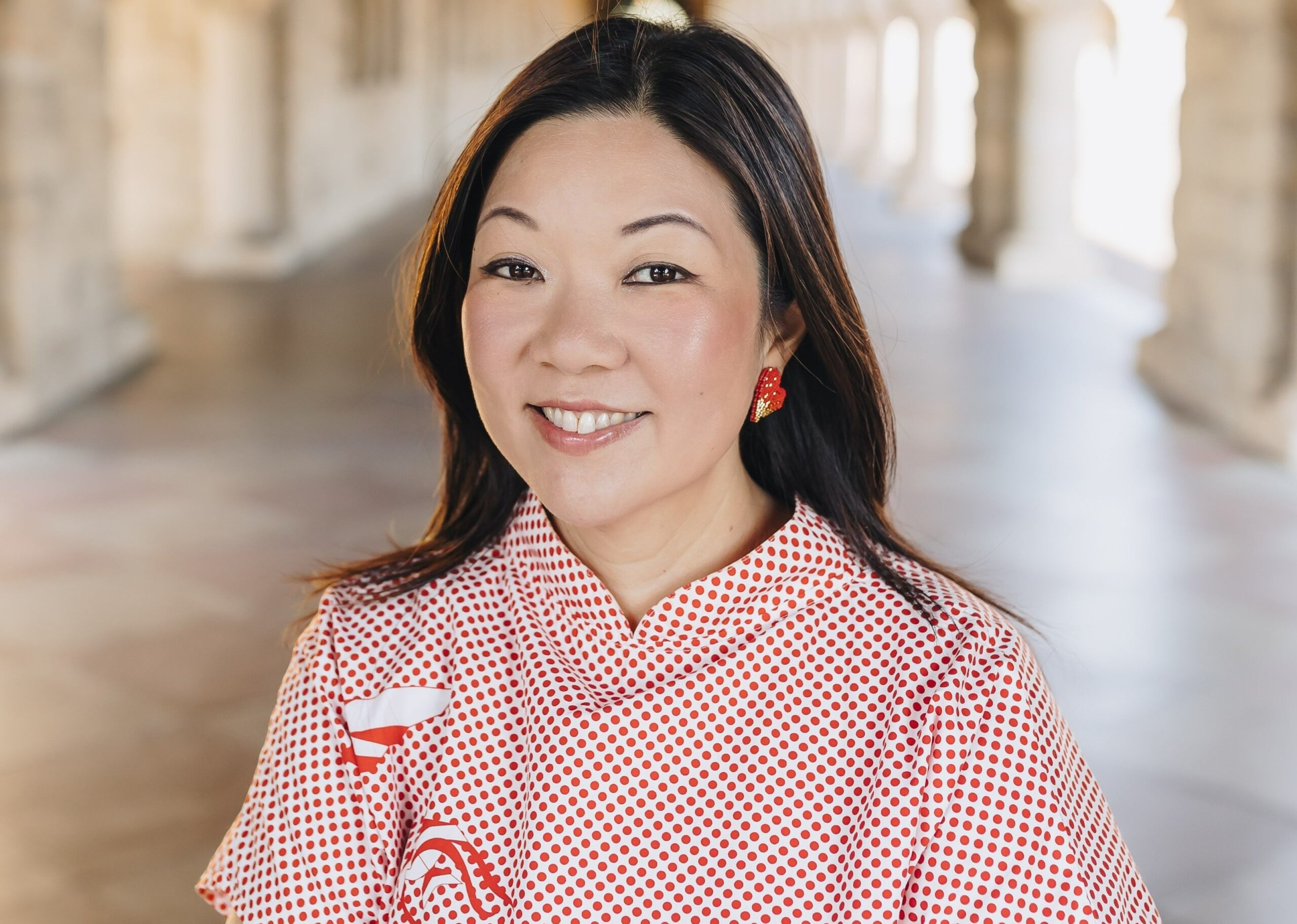 Eileen Lee, SVP para las Américas del Singapore Tourism Board