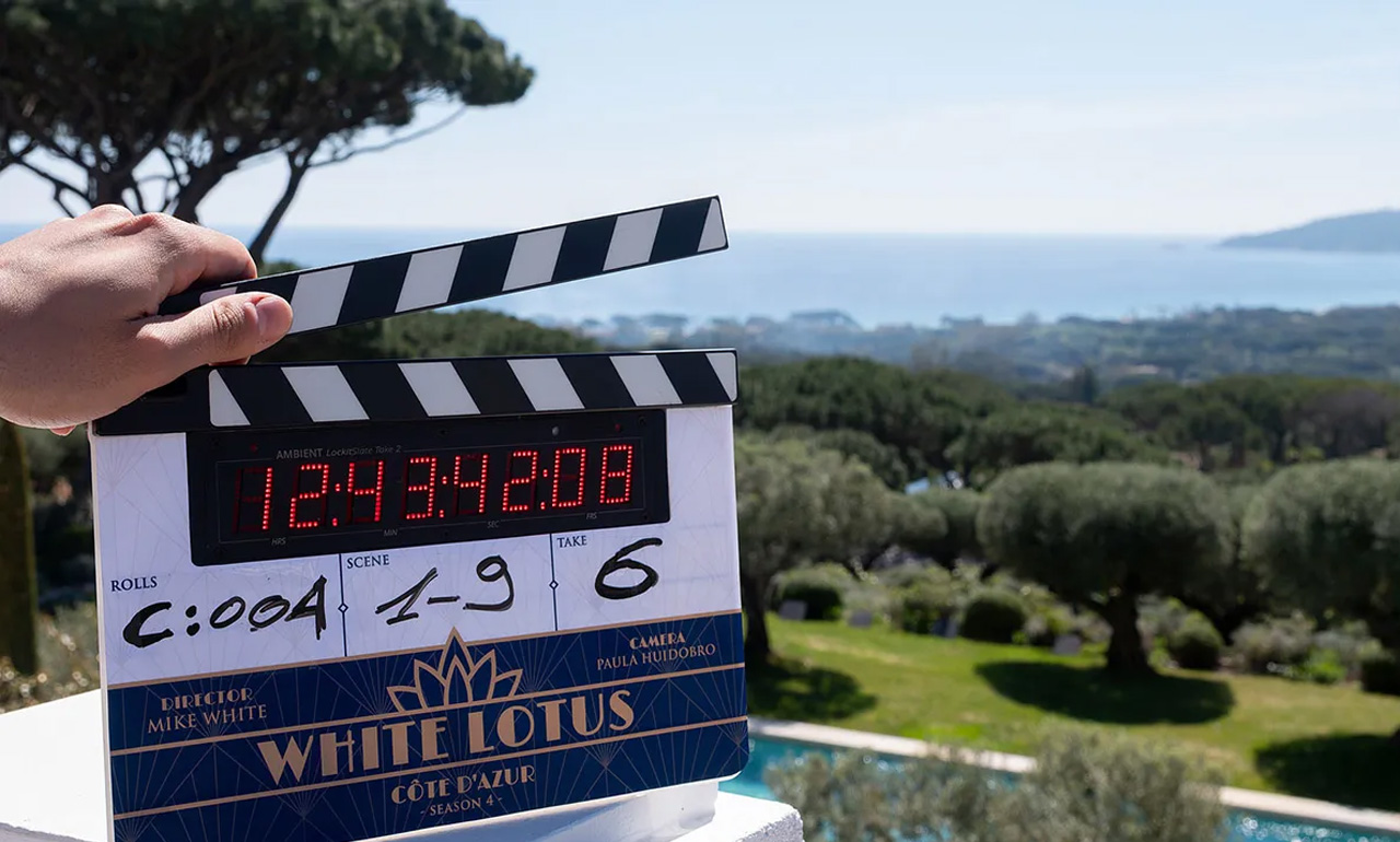 The White Lotus llega a la Costa Azul francesa para su carta temporada