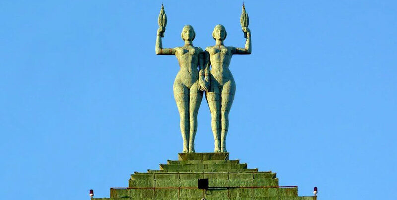 La ruta art déco en la Argentina, un viaje por la arquitectura de la modernidad