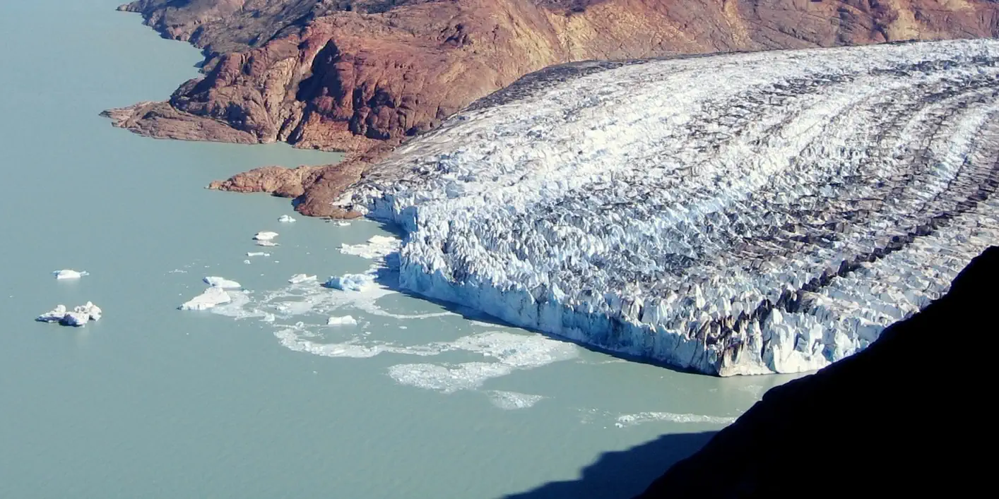 Glaciar Viedma, la otra estrella de hielo del sur argentino