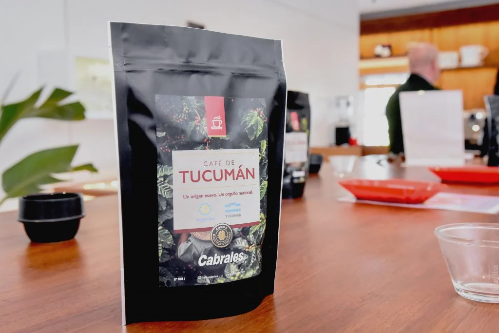 Nace un nuevo país cafetero. La Argentina empezó a producir en Tucumán