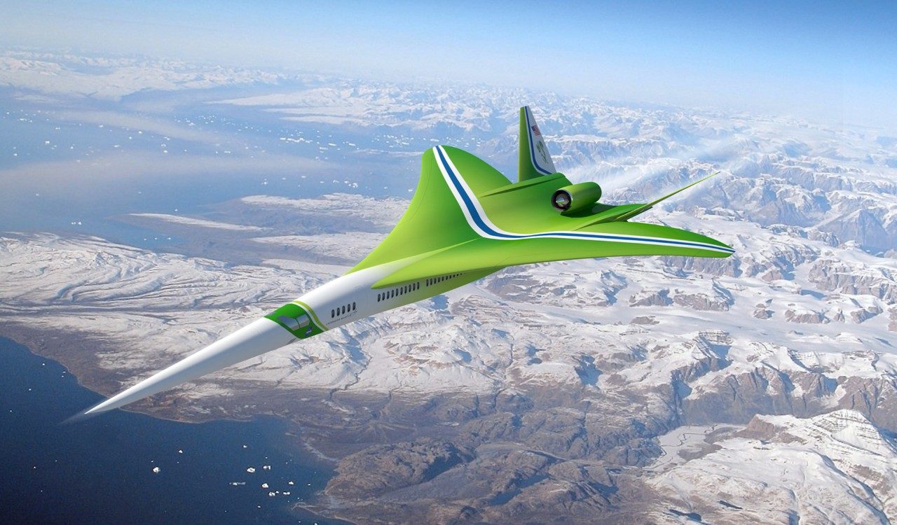 Aviones del futuro III: más innovaciones para redifinir el viaje del futuro