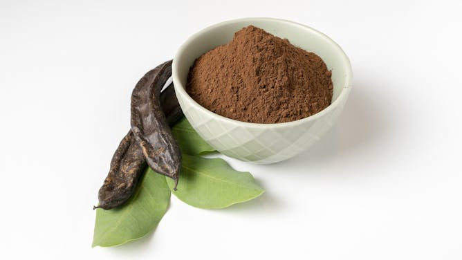 La algarroba, una sorpresa nutricional