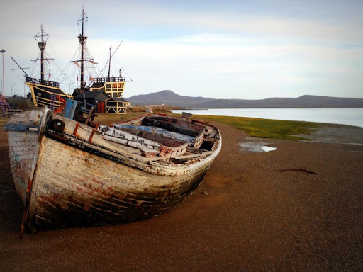 Cuando el mar se va: el fenómeno de las playas que desaparecen en la Patagonia argentina