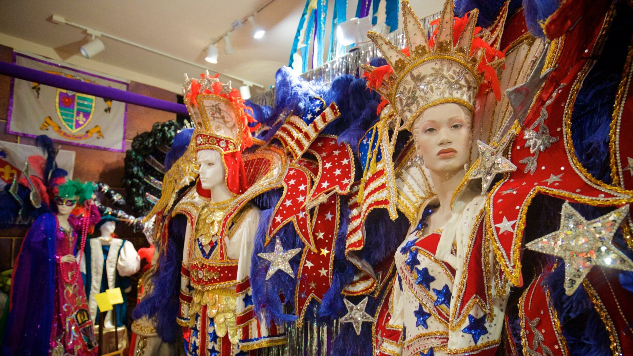 Lake Charles inaugura el Museo de Mardi Gras, Un nuevo hito cultural en Luisiana