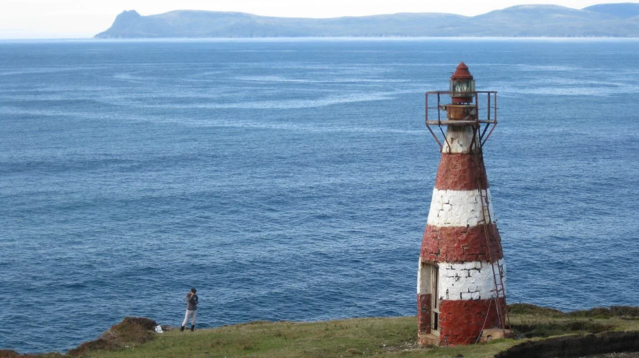 Faro San Pío y la discusión por el punto más austral de la Argentina