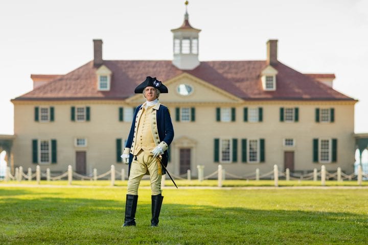 Mount Vernon estrena “George Washington: A Revolutionary Life”, una experiencia interactiva para redescubrir al primer presidente en los 250 años de los Estados Unidos