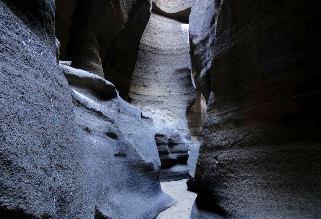 Volcán Malacara: el “viaje al centro de la Tierra” que se puede hacer en Argentina
