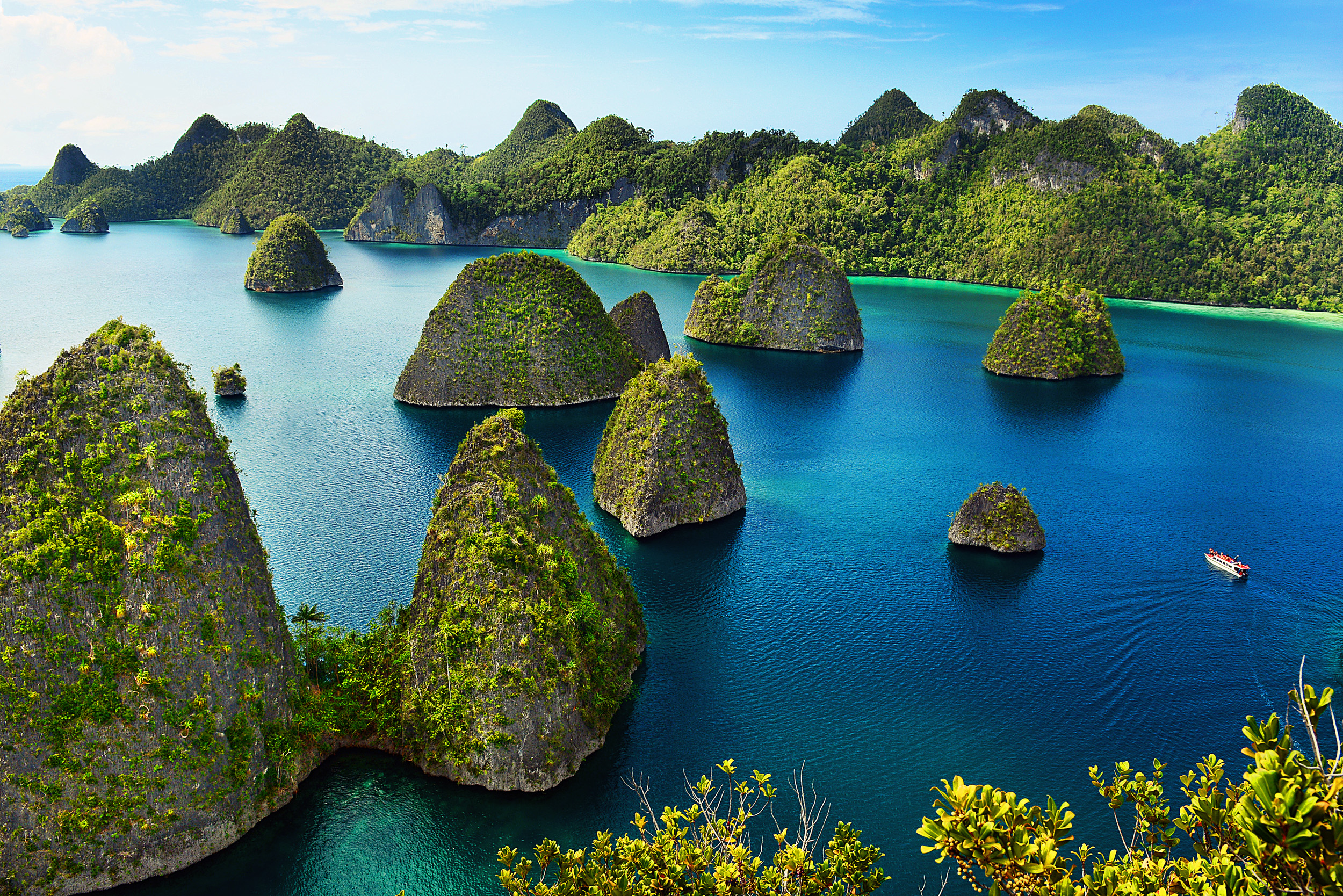 Dónde está y cómo es Raja Ampat, el último paraíso natural de nuestra Tierra