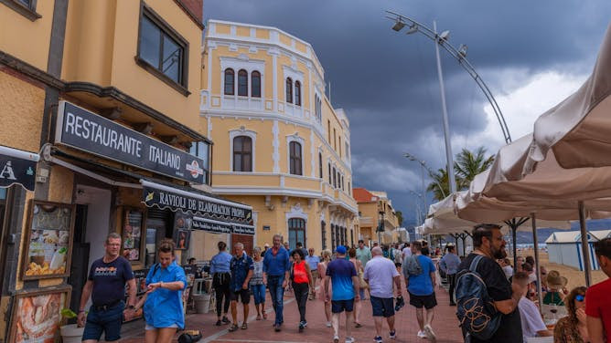 ¿Por qué vecinos de un mismo lugar perciben el turismo de forma diferente?