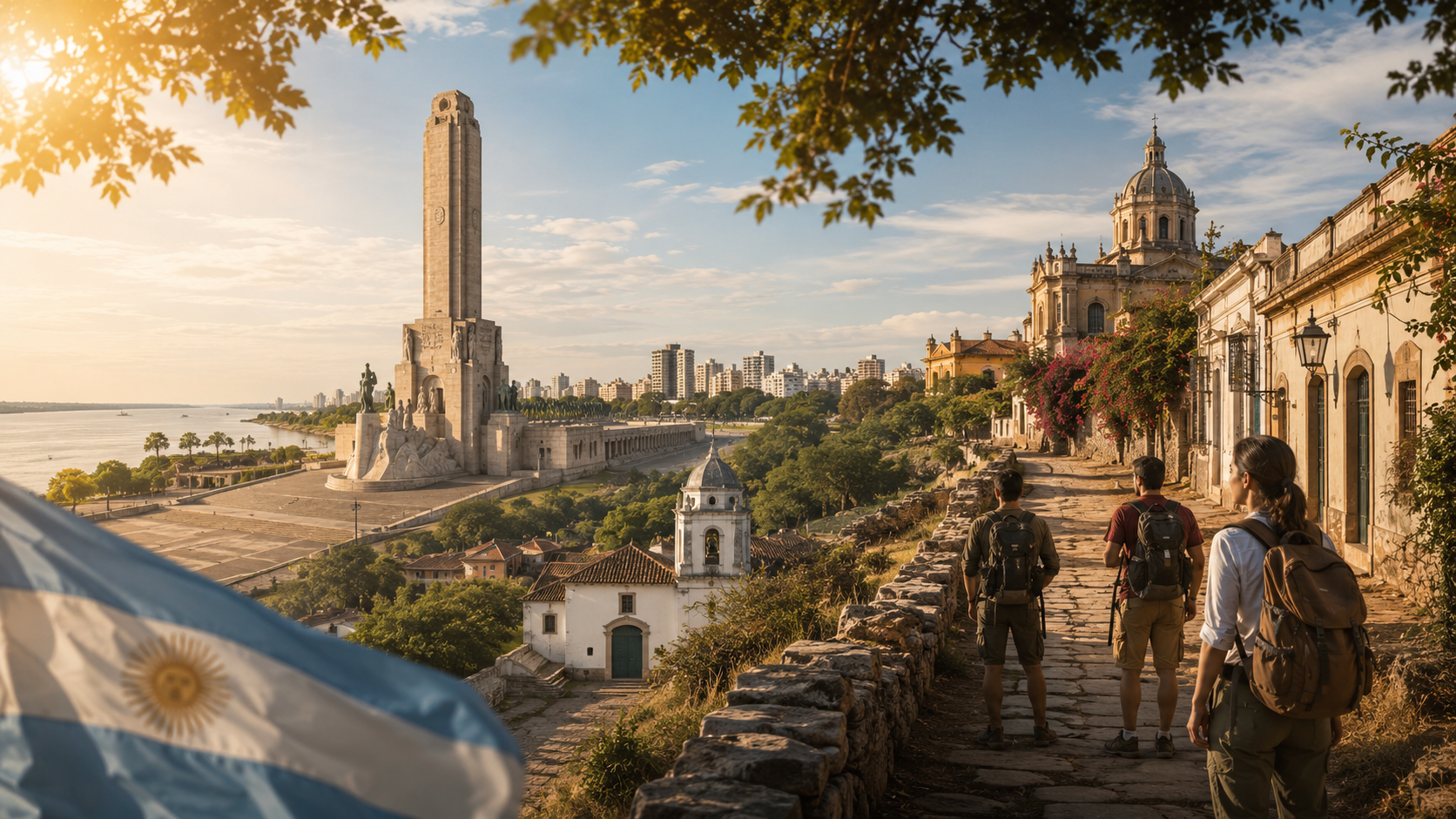 Caminos de Belgrano: una nueva ruta turística para recorrer la historia argentina