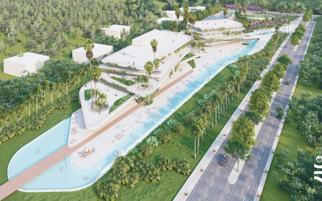 Federación tendrá un hotel de alta gama para proyectarse como destino termal internacional