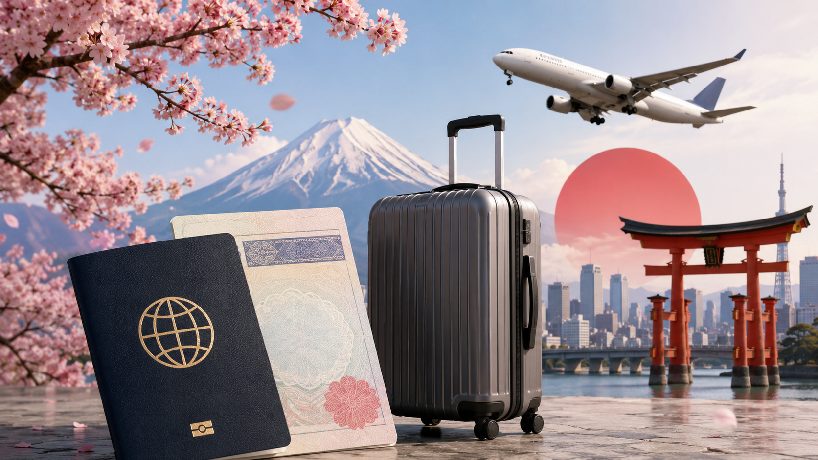 Japón encarece sus visas desde julio de 2026: qué cambia para turistas y viajeros de negocios