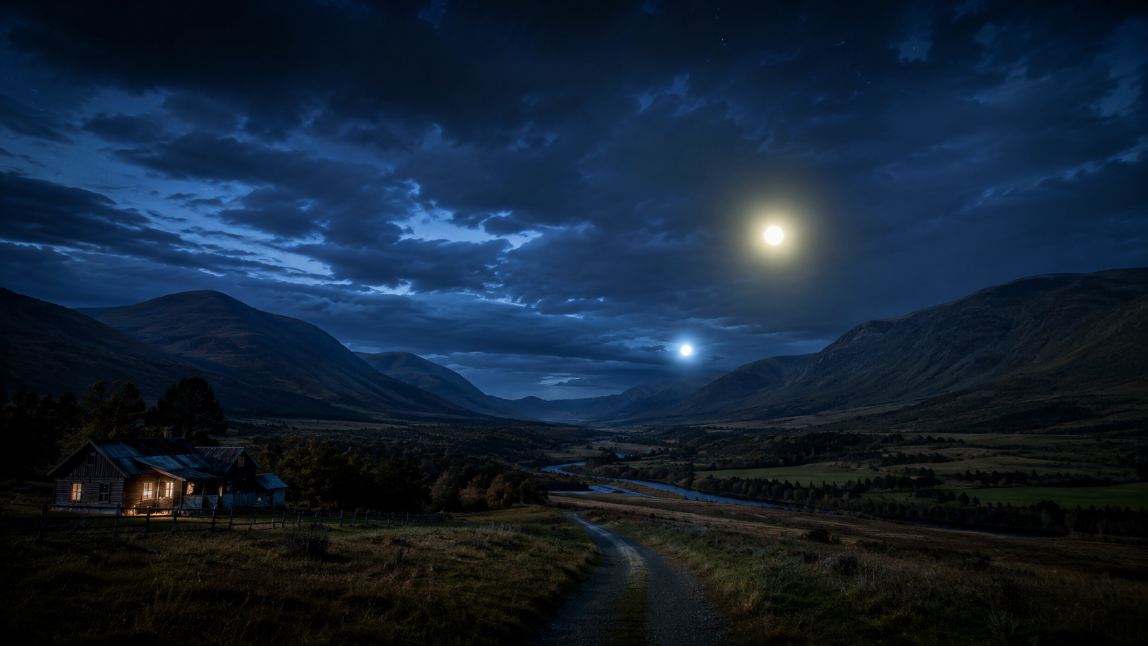 Hessdalen, el valle de Noruega donde unas luces misteriosas atraen a científicos y cazadores de ovnis