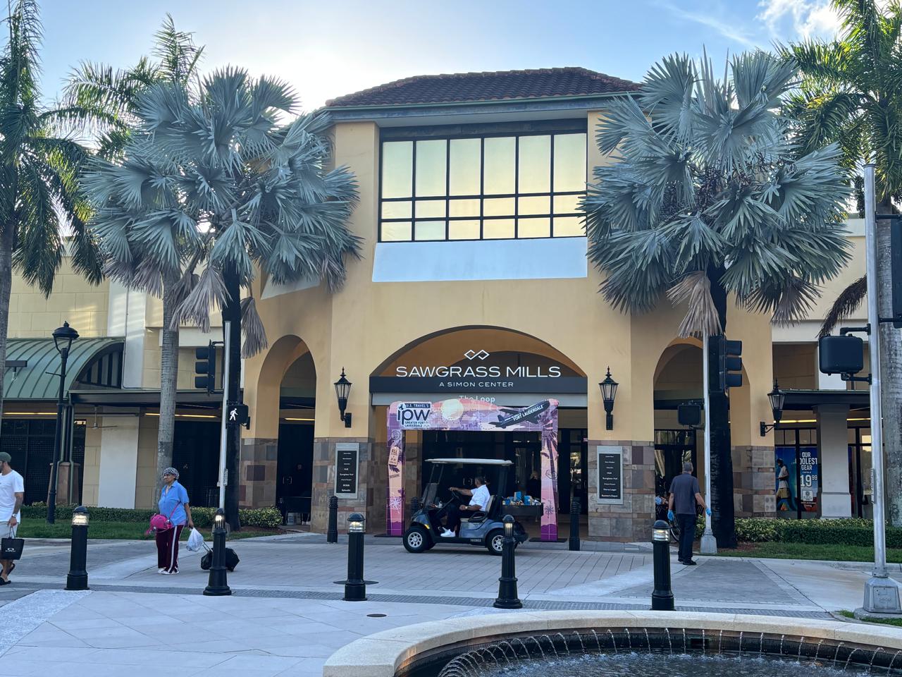 Sawgrass Mills: cómo es una jornada de shopping en el paraíso de las compras en Florida