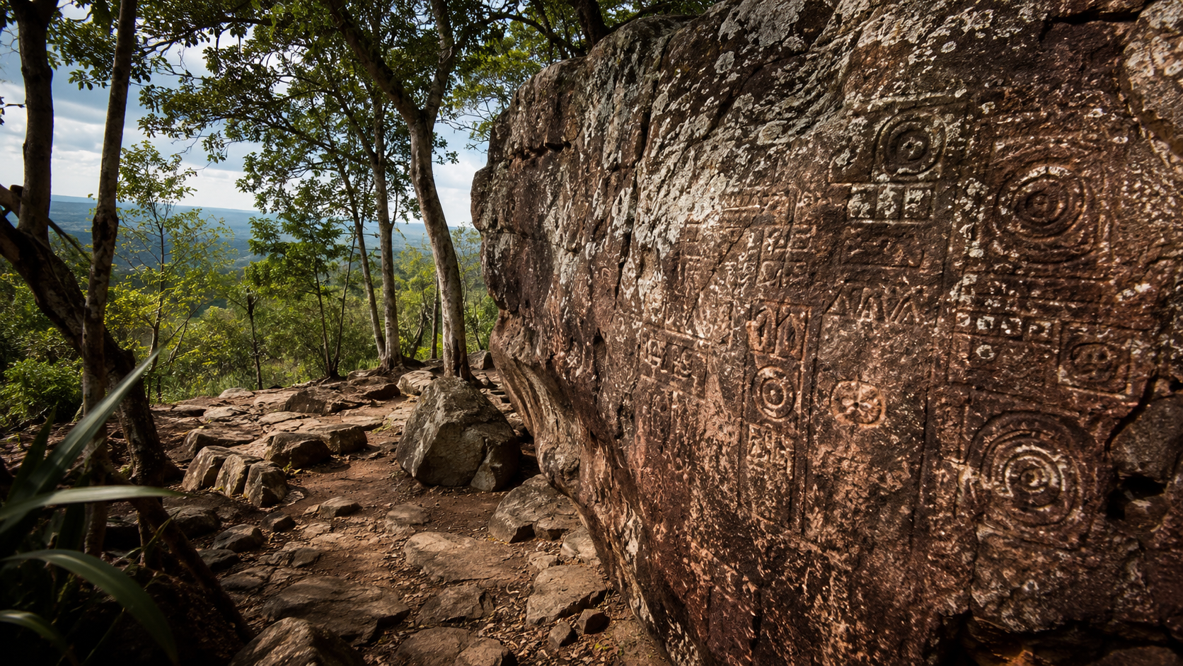 La “piedra rúnica” de Paraguay: entre el mito vikingo y la evidencia arqueológica