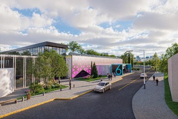 Buenos Aires tiene un nuevo polo de ferias y convenciones con BA Ferial