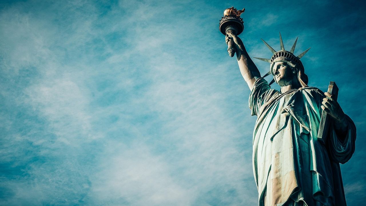 La primera Estatua de la Libertad está en Buenos Aires y casi nadie la conoce