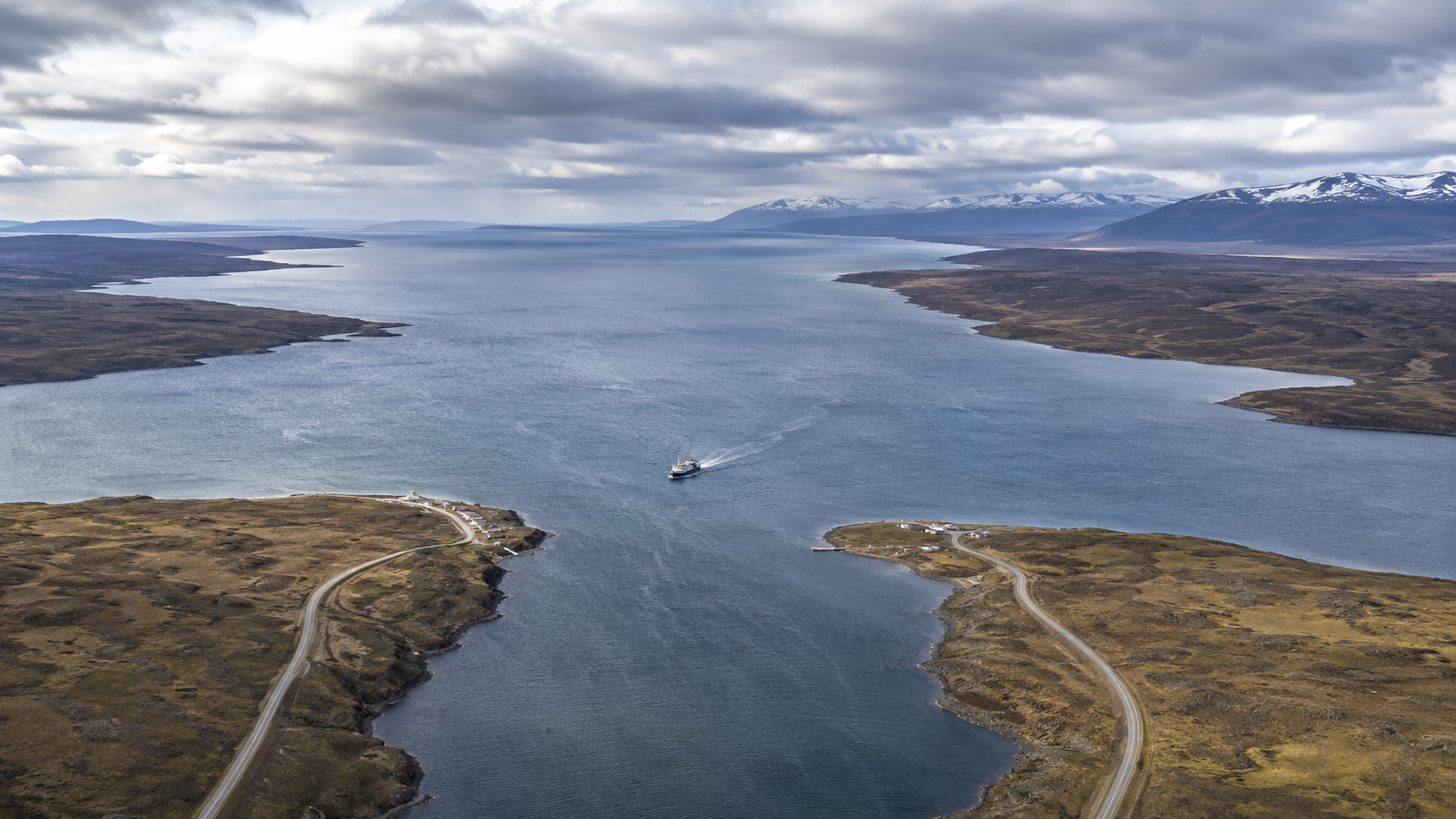 Túnel bajo el Estrecho de Magallanes: qué se sabe del proyecto para conectar Tierra del Fuego con el resto de América