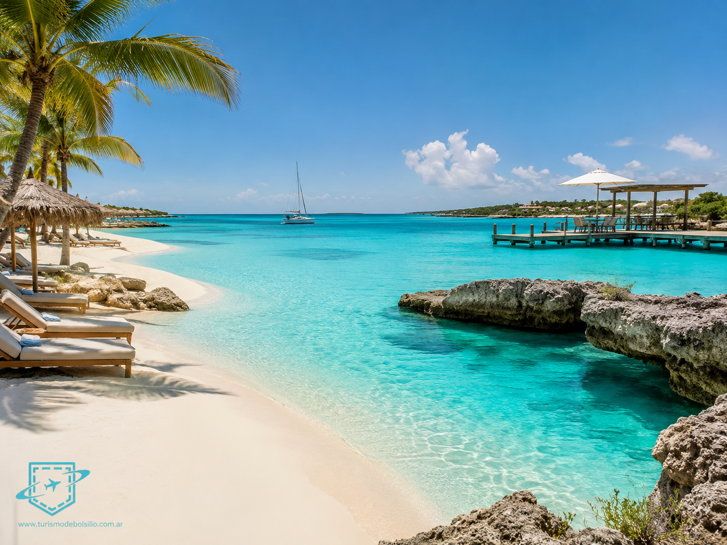 Sargazo 2026: las playas con menos sargazo y con mar limpio en el Caribe en 2026