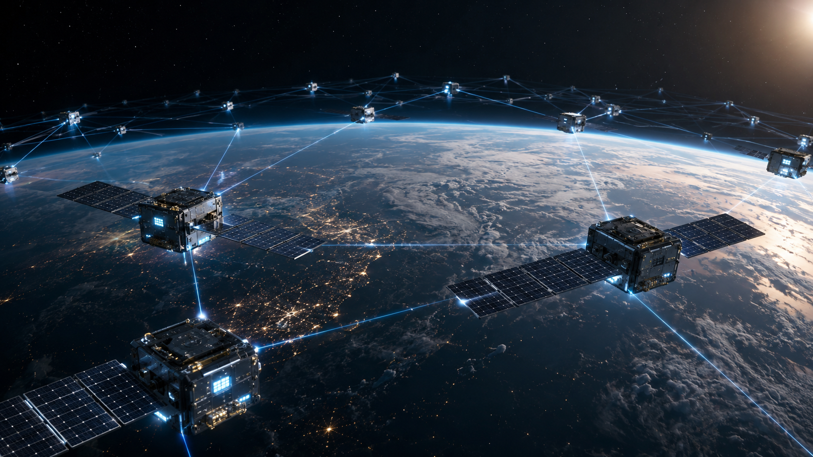 Starmind: el plan de SpaceX para llevar la inteligencia artificial al espacio
