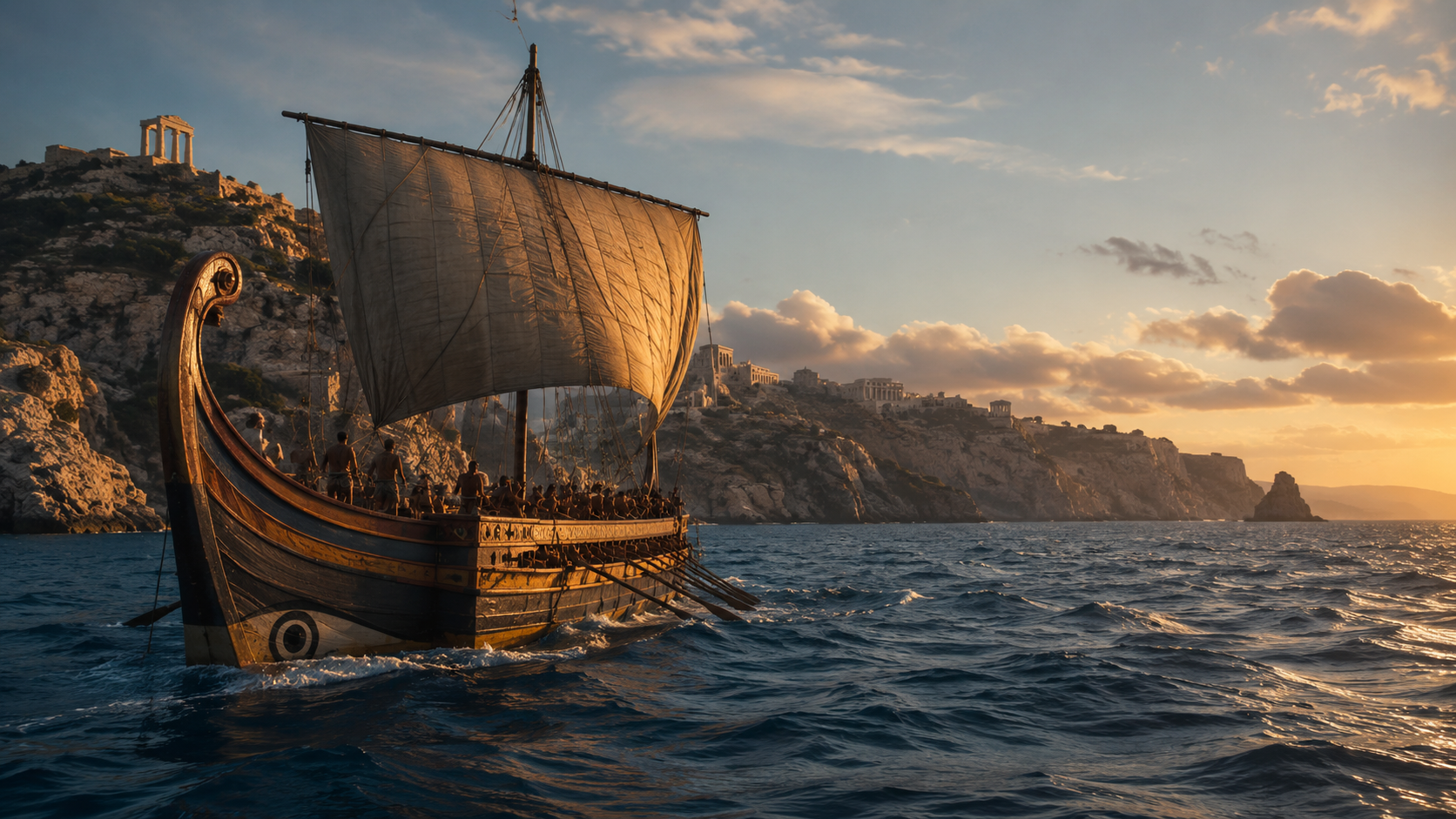 Cuáles son los paisajes reales detrás de La Odisea de Christopher Nolan: de Grecia y Sicilia a Marruecos, Islandia y Escocia