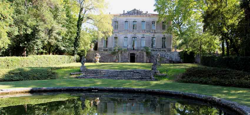 Una visita para conocer donde el lugar donde se filmó el Conde Monte Cristo y otros tésoros arquitectónicos en Montpellier, en el sur de Francia