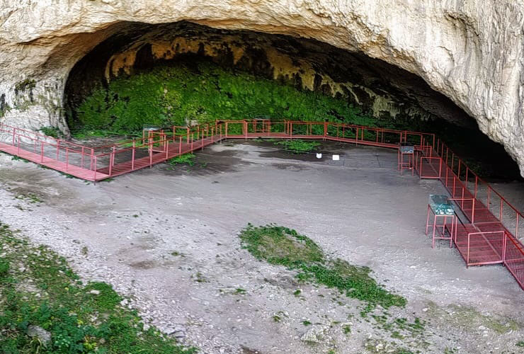 Gruta de Inti Huasi: un viaje de 8.000 años al pasado arqueológico de San Luis