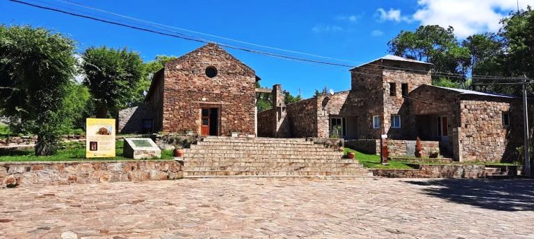Este invierno, La Carolina (San Luis) sortea oro entre sus visitantes