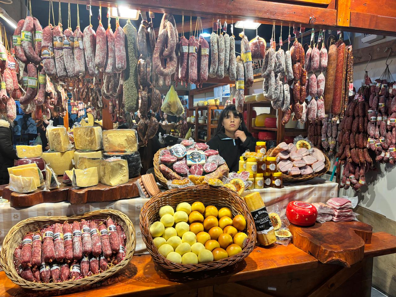 Caminos y Sabores: 4 días del Gran Banquete Argentino con lo mejor de la gastronomía argentina en un solo lugar