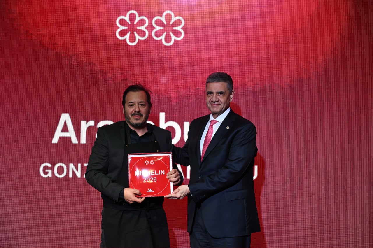 Buenos Aires celebra su mapa Michelin y reafirma su lugar entre las capitales gastronómicas del mundo