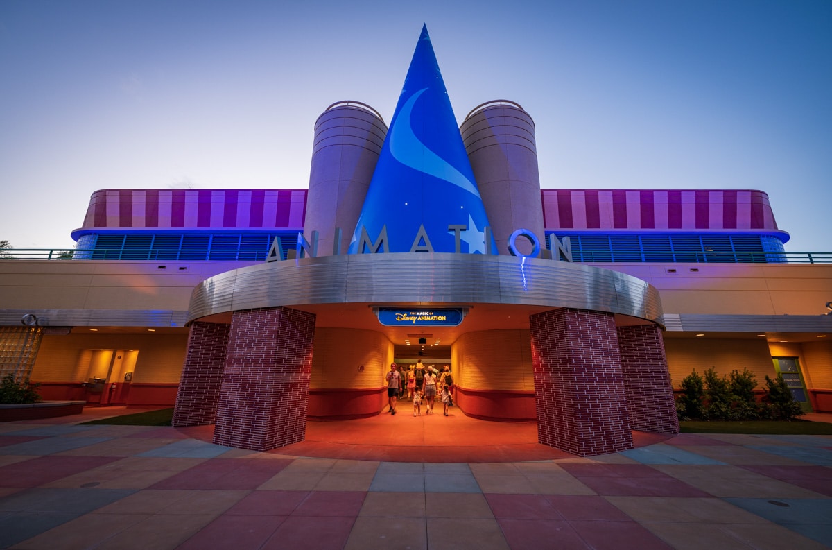 Disney World presentará en septiembre de 2026 su nueva atracción The Magic of Disney Animation