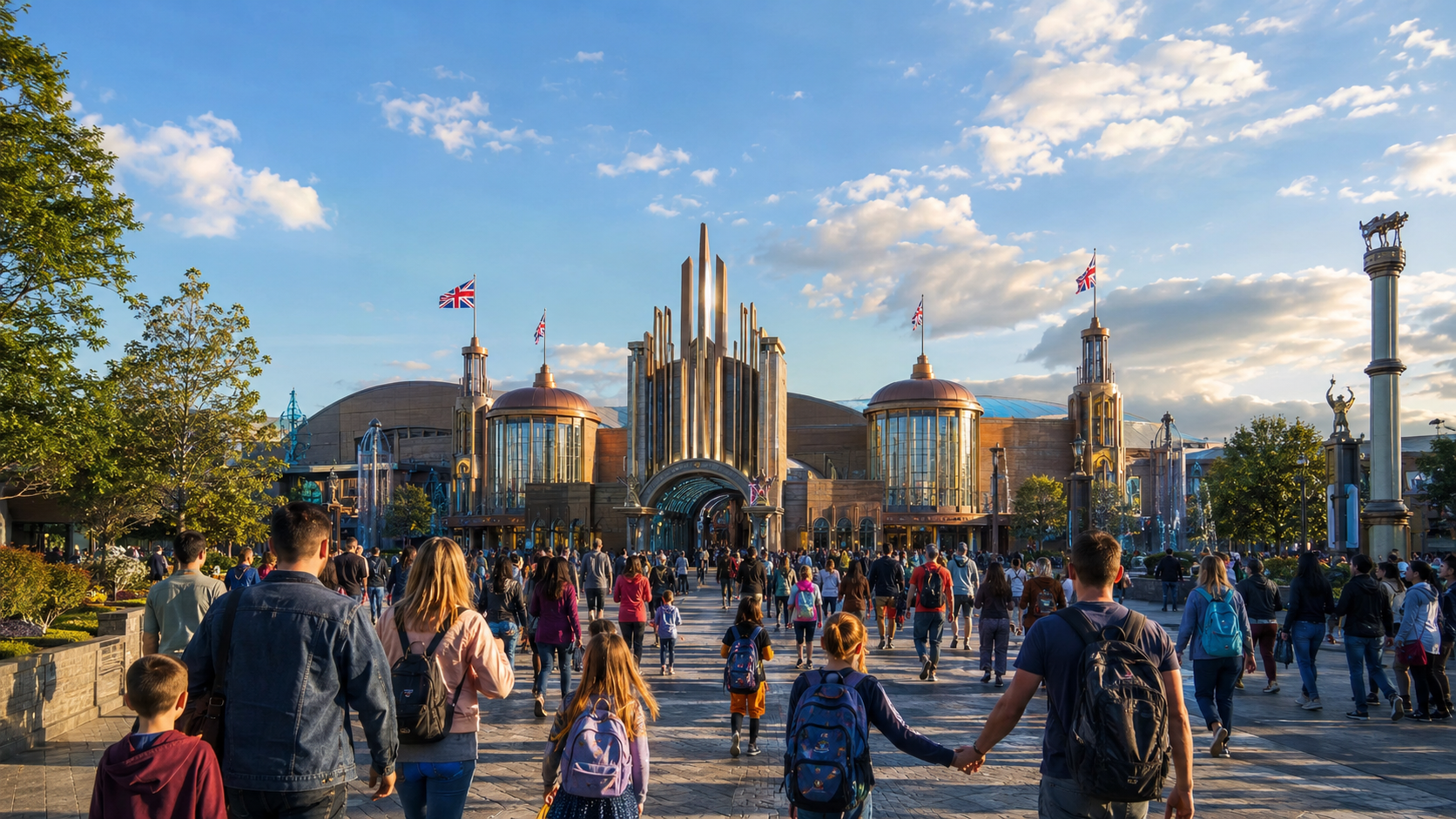 Universal United Kingdom Resort: qué se sabe ya del futuro parque temático de Universal que abrirá cerca de Londres