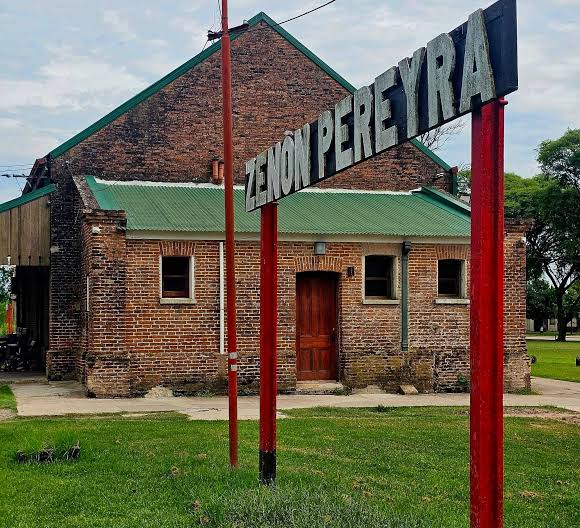 Zenón Pereyra: el pueblo santafesino donde la masonería, el ajenjo y la herencia italiana construyen una identidad turística