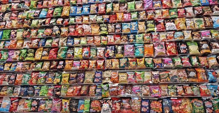 Snack Kingdom: la tienda de snacks más grande del mundo abrió en China y ya es una atracción turística