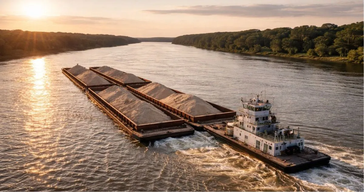 Un corredor fluvial para Vaca Muerta: el proyecto que busca navegar los ríos Limay y Negro y abrir nuevas oportunidades en la Norpatagonia