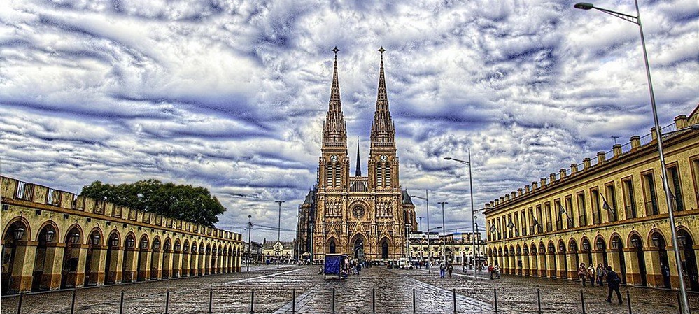 Luján histórico: mucho más que la basílica