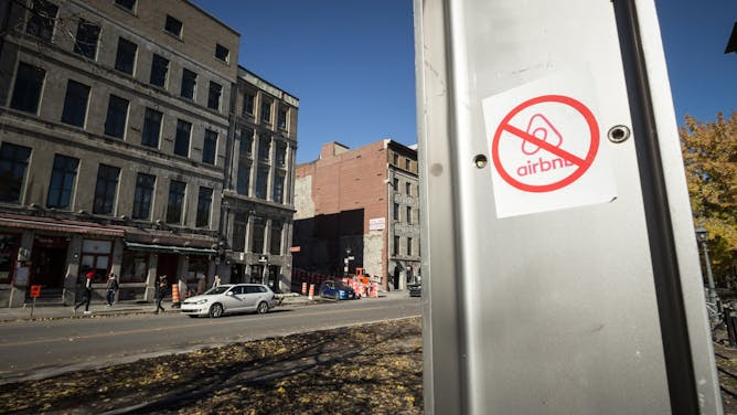 Gentrificación, sobreexplotación turística, vivienda escasa: ¿y si no todo fuera culpa de Airbnb?