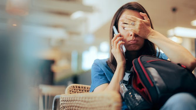 Por qué los aeropuertos nos ponen tan nerviosos y cómo evitarlo