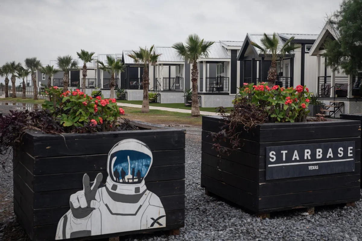 Cómo visitar y qué ver en Starbase, la ciudad de Elon Musk y SpaceX en Texas