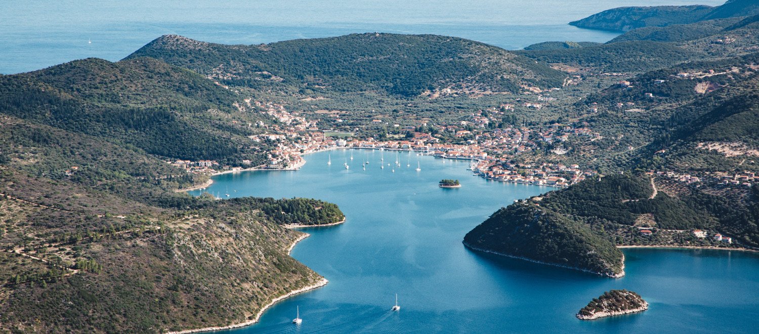 El “efecto Odisea” llega a Ítaca: la isla de Ulises se prepara para una ola de turismo inspirado por el cine y Homero