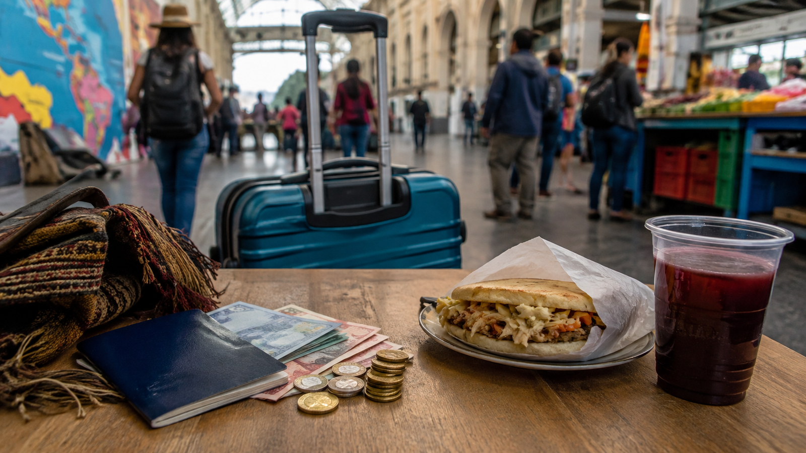 El índice Big Mac y lo que indica sobre el costo de viajar por los países de América Latina en 2026
