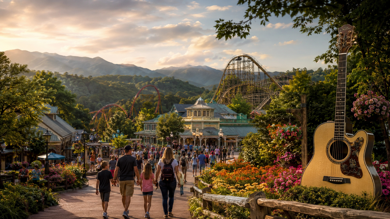 Dollywood seguirá abierto tras la muerte de Dolly Parton: qué pasará con el parque y cómo continuará su legado