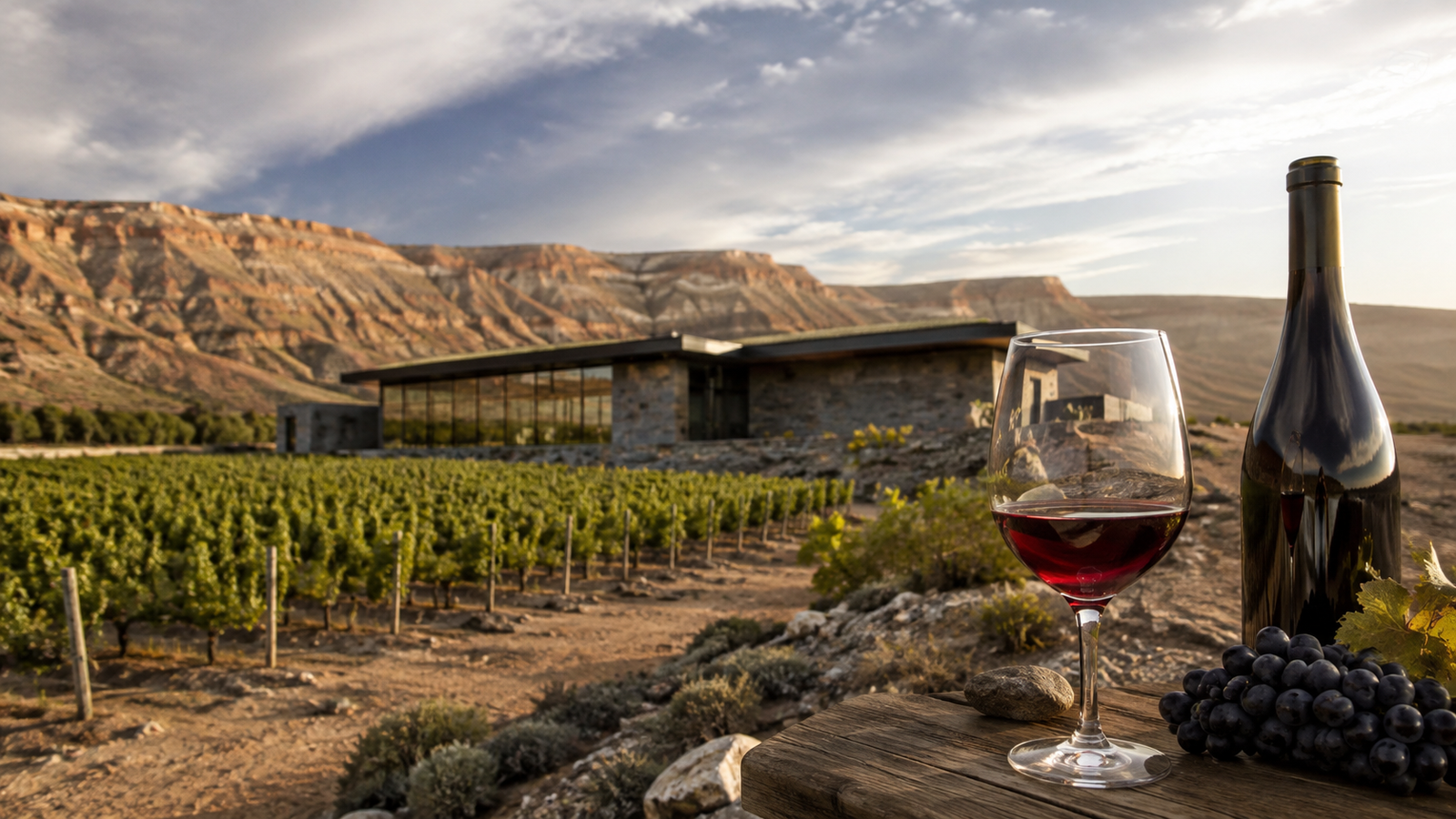 Neuquén celebra hoy al Pinot Noir: bodegas, sabores y experiencias para descubrir la cepa emblemática de la Patagonia