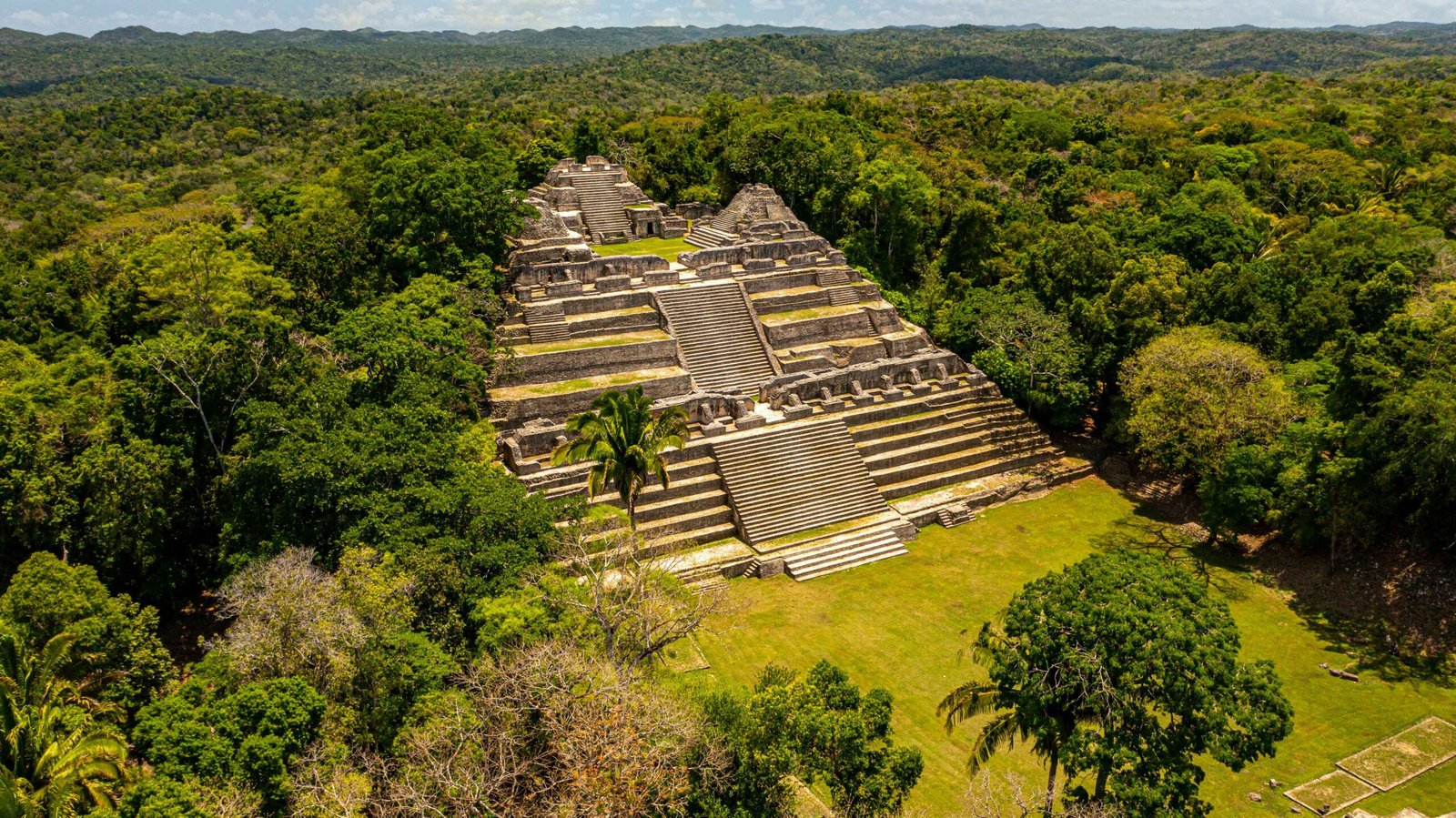 Cuál es la “temporada verde” de Belize, el mejor momento del año para visitar ese país