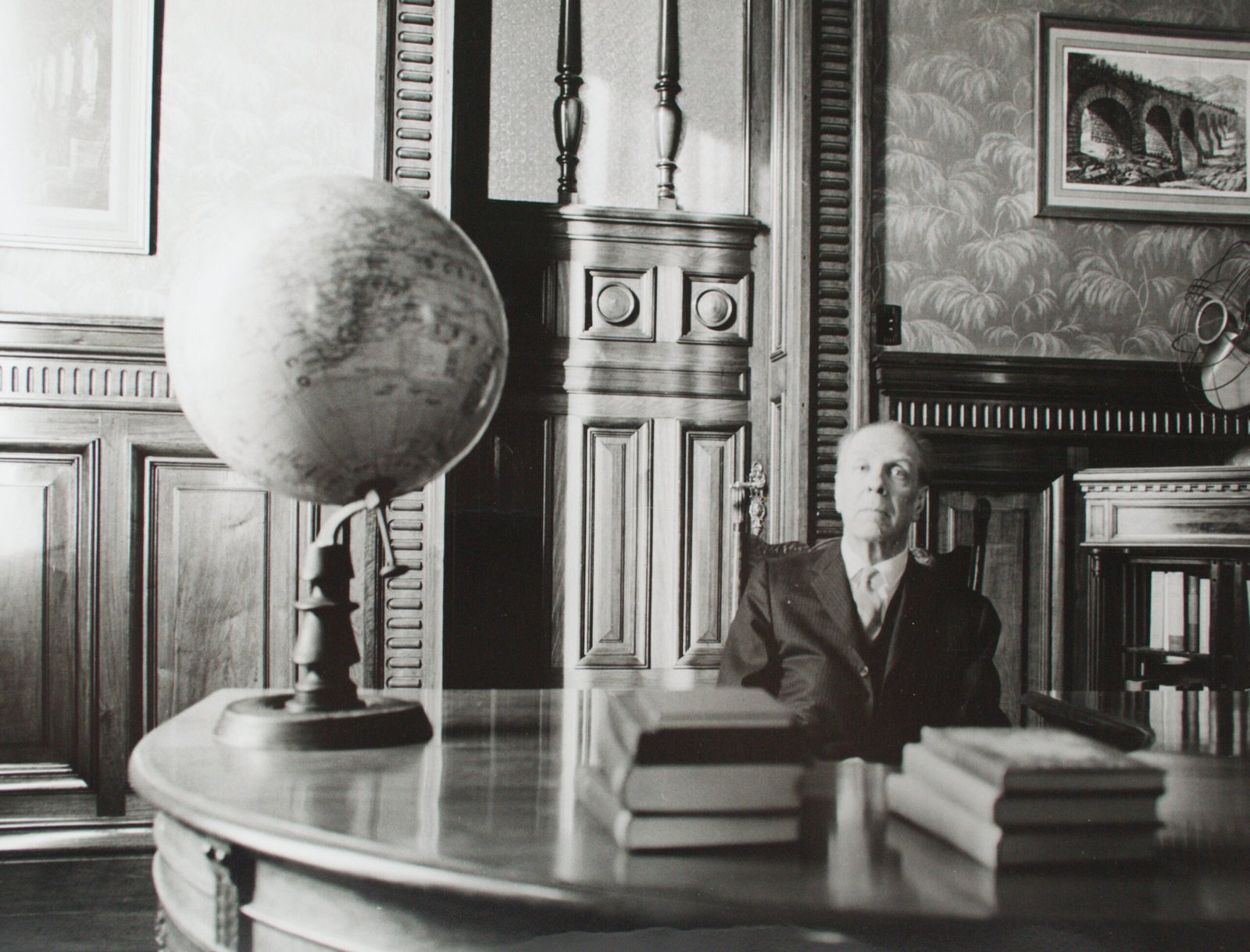Una semana dedicada a Borges: la Ciudad celebra su obra y su proyección universal